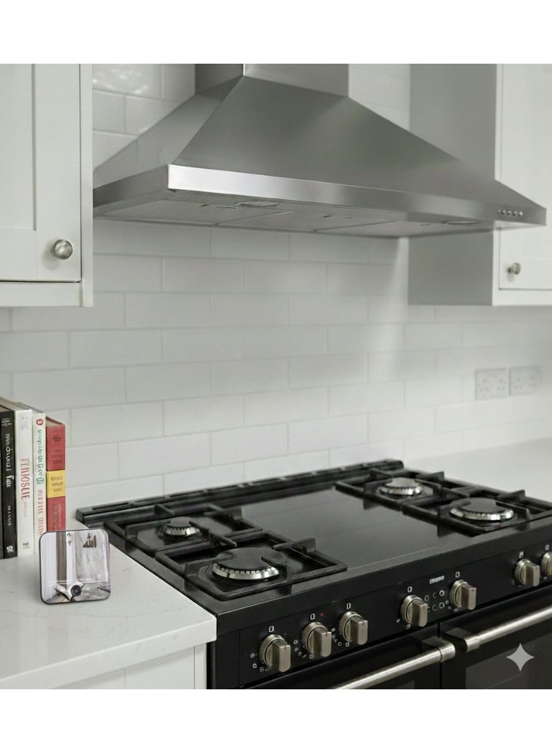 فيريكس مغناطيس القرآن مع مشغل سورة مدمج، مغناطيس ثلاجة صوتي إسلامي مع سور محملة مسبقًا يتميز بتلاوة الشيخ مشاري راشد العفاسي، هدية رمضان والعيد للمسلمين (سورة البقرة) - Image 4